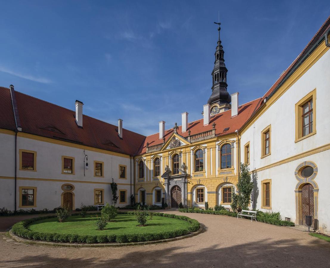 Chateau Decin Buitenkant foto