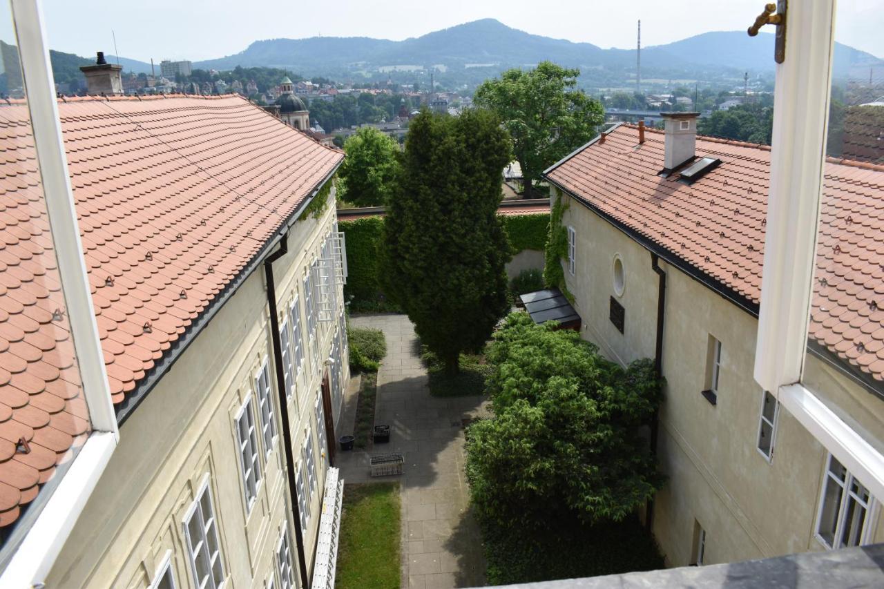 Chateau Decin Buitenkant foto