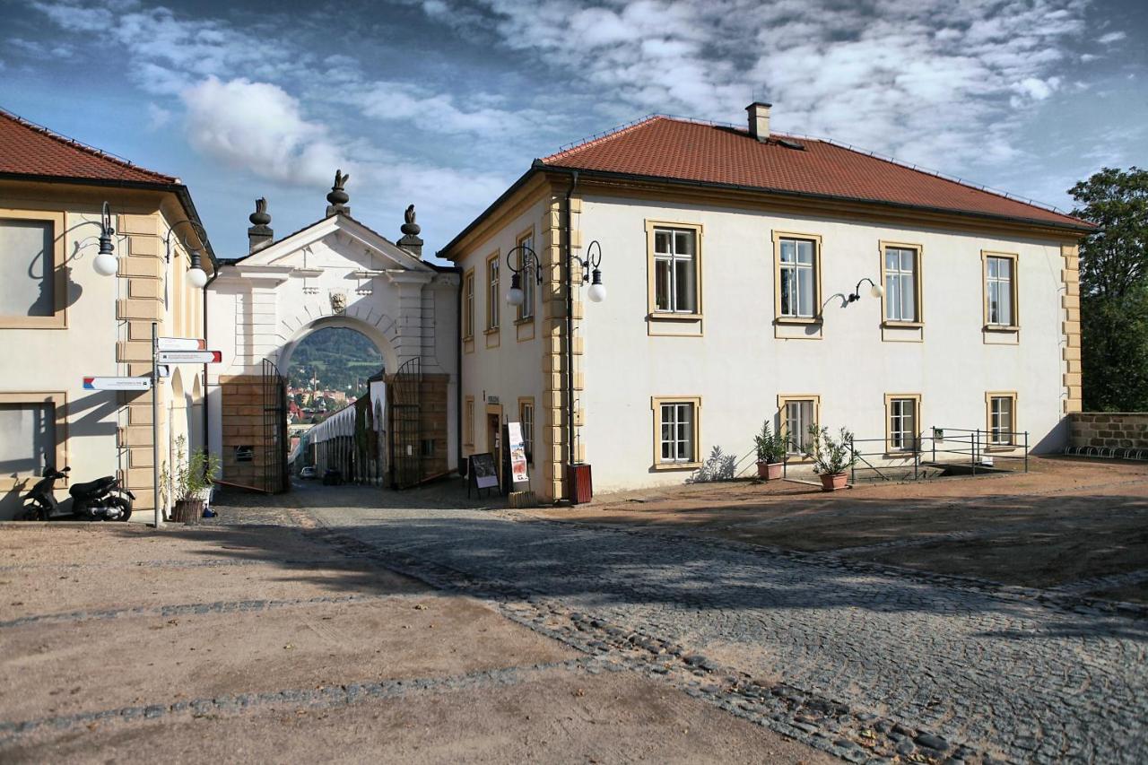Chateau Decin Buitenkant foto